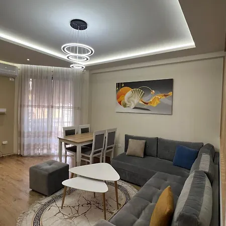Condor Center Luxury 5 Διαμέρισμα Τίρανα