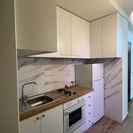 Condor Center Luxury 5 Lejlighed Tirana