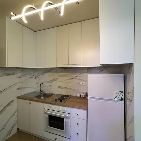 Condor Center Luxury 5 Lejlighed