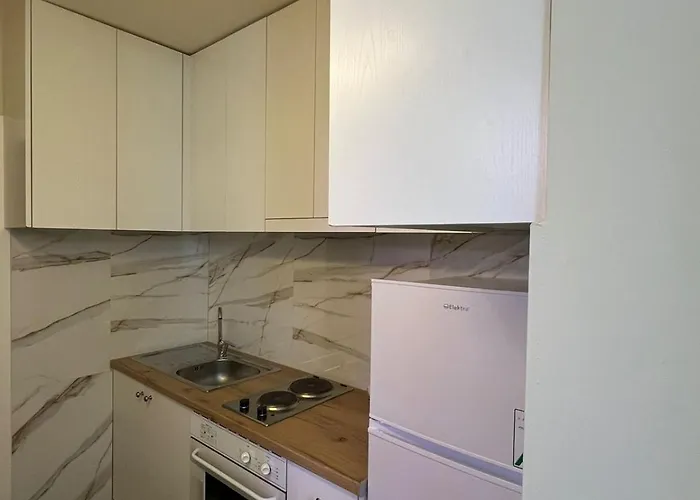 Condor Center Luxury 5 公寓