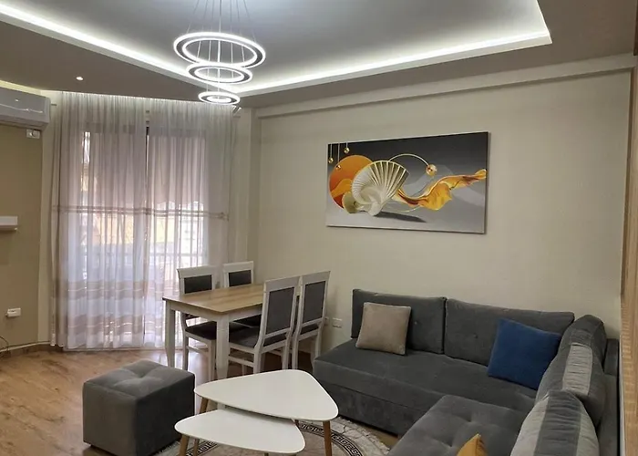 Condor Center Luxury 5 Apartament Tirana