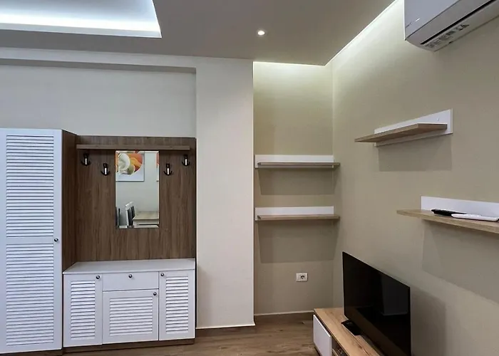 Apartman Condor Center Luxury 5 Tirana